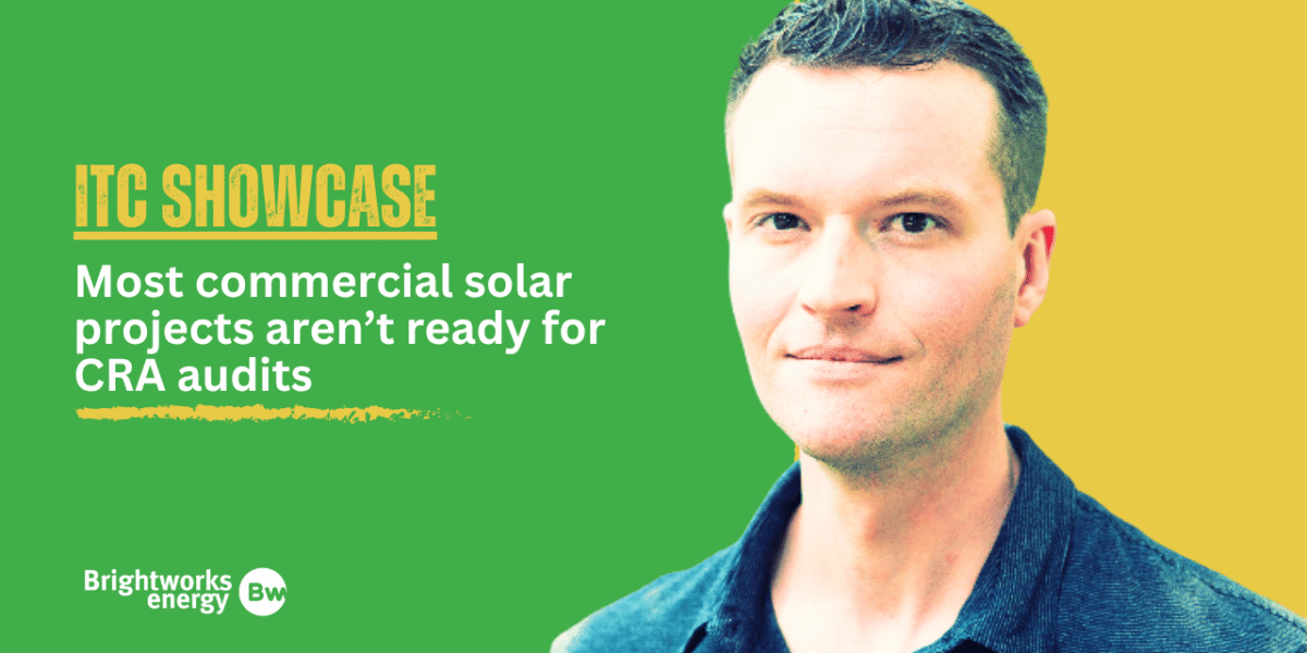 CRA audit Canada’s commercial solar investment tax credit claims
